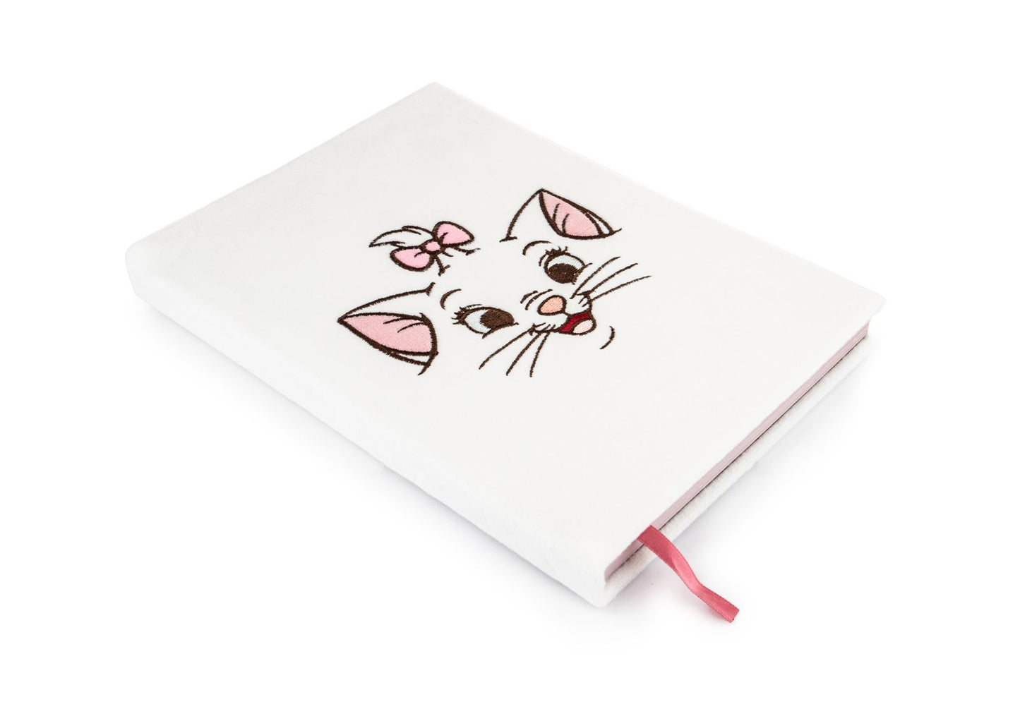 Disney Bonjour Marie Aristocats Notebook 148x210 mm