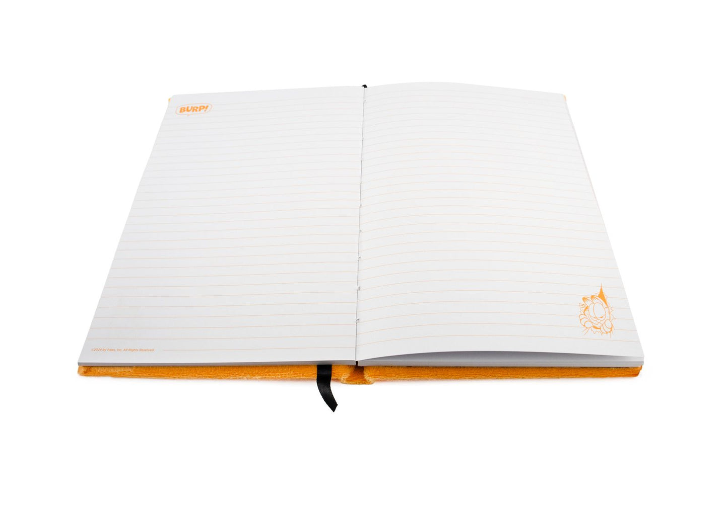 Garfield Cat Stationery A5 Notepad Lined Hardback Journal Sketchbook Cat A5 Notebook 148x210 mm
