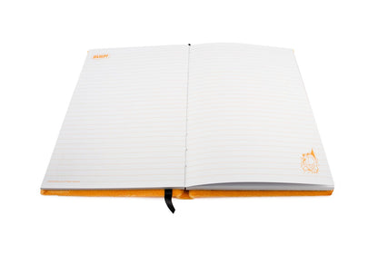 Garfield Cat Stationery A5 Notepad Lined Hardback Journal Sketchbook Cat A5 Notebook 148x210 mm