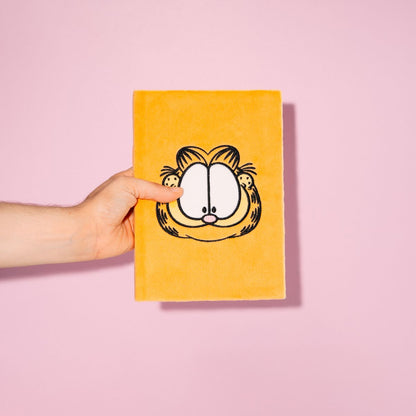 Garfield Cat Stationery A5 Notepad Lined Hardback Journal Sketchbook Cat A5 Notebook 148x210 mm