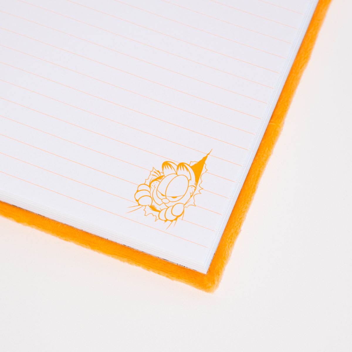 Garfield Cat Stationery A5 Notepad Lined Hardback Journal Sketchbook Cat A5 Notebook 148x210 mm
