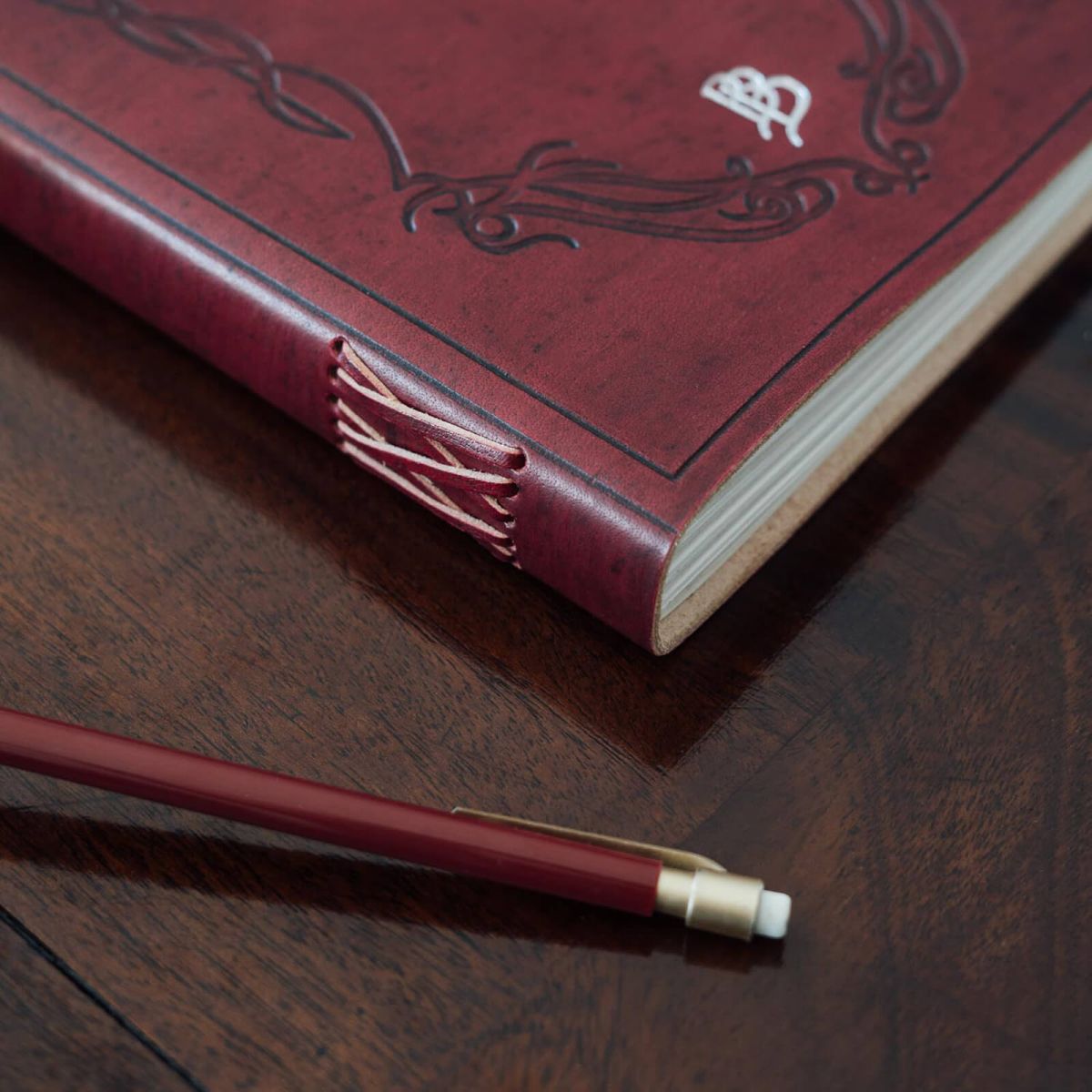 Lord Of The Rings Leather Journal Premium Blank Movie Notebook 175x130x26mm