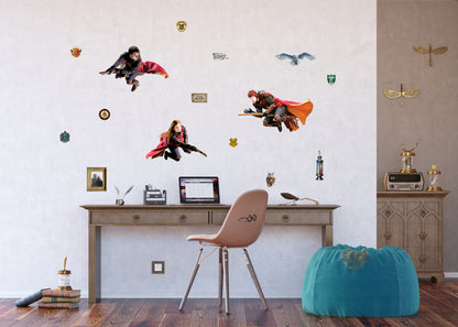 Harry Potter Characters Large Stickers Decals Set Wall Stickers 65x85 cm (25.6x33.5 inch) W x H