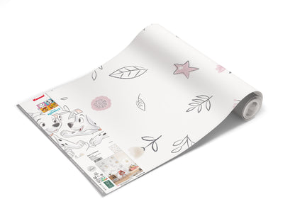 Disney Characters Dalmatians Bambi & Friends XL Non-Woven Wallpaper Mural