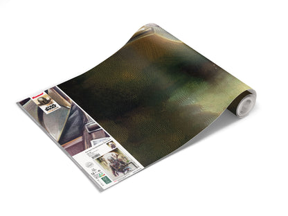 Star Wars The Mandalorian Big Impaler XL Non-Woven Wallpaper Mural 200 cm x 280 cm (78" x 110")