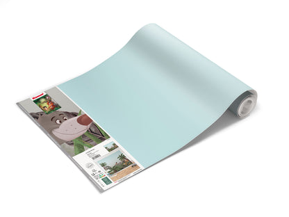 Disney Jungle Book Green Bedroom Children Non-woven photo wallpaper 300 cm x 280 cm | 118" x 110"