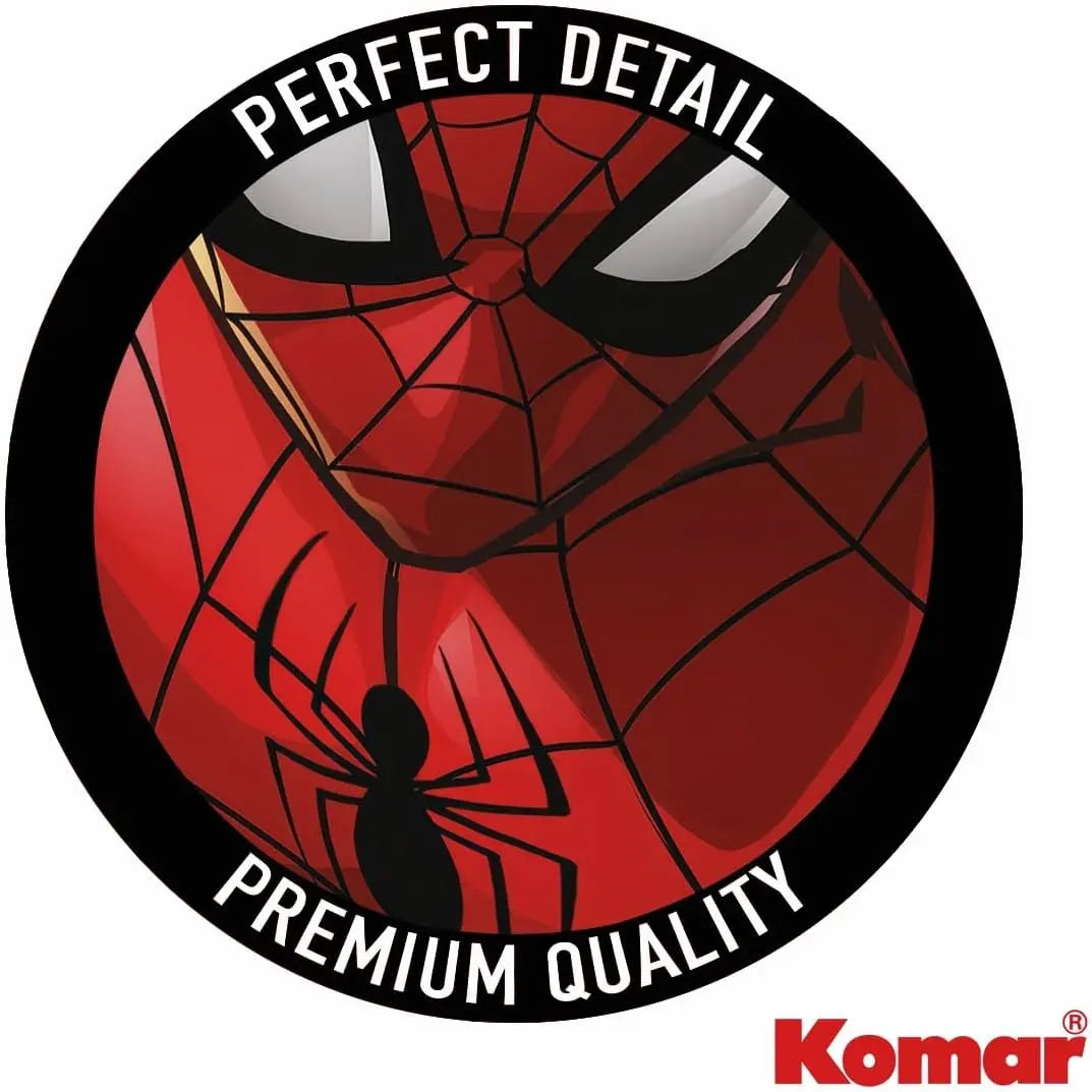 Marvel SpiderMan Kids Bedroom Non-Woven Wallpaper Mural 400 cm x 250 cm | 157" x 98"