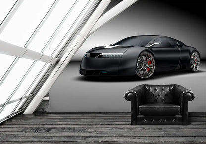 Sportwagen Super Sports Futuristic Car Photo Wallpapers