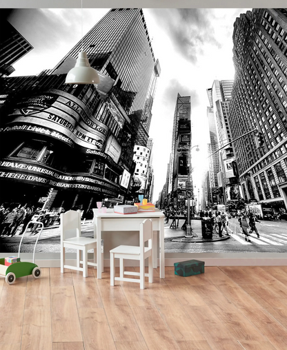 Times Square New York Street 
