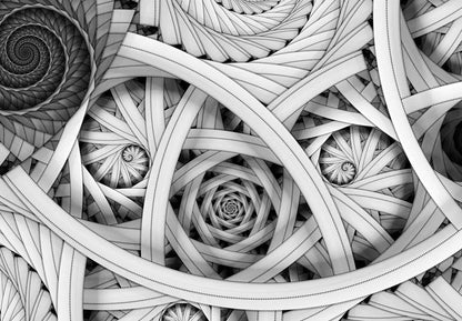 Abstract design Photo Wallpapers