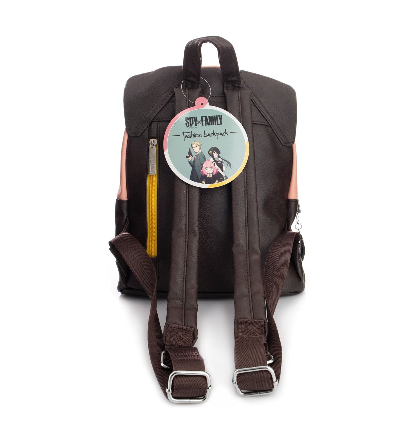 Spy X Family Anya Leather Licensed Backpack 23x29x14 cm