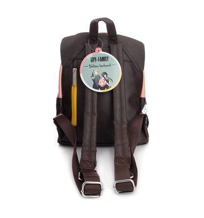 Spy X Family Anya Leather Licensed Backpack 23x29x14 cm