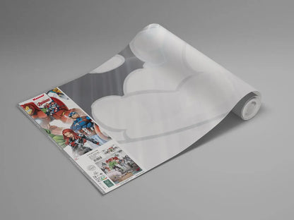 Marvel Avengers Unite King Size Non-Woven Wallpaper Mural