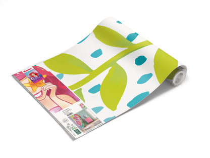Disney Ariel Mermaid Large Non-Woven Wallpaper Mural 150 cm x 280 cm (59" x 110")