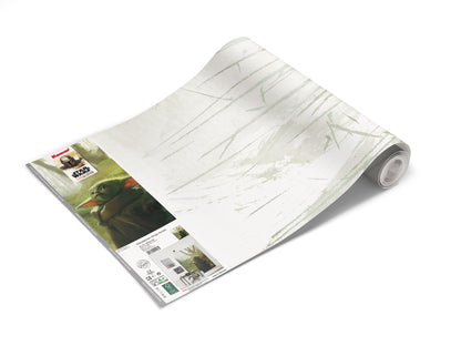 Star Wars Mandalorian Grogu Acrylic XL Non-Woven Wallpapers