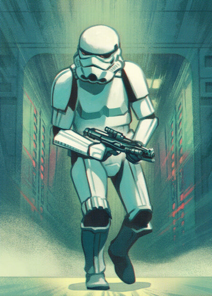 Star Wars Mandalorian Stormtroopers
