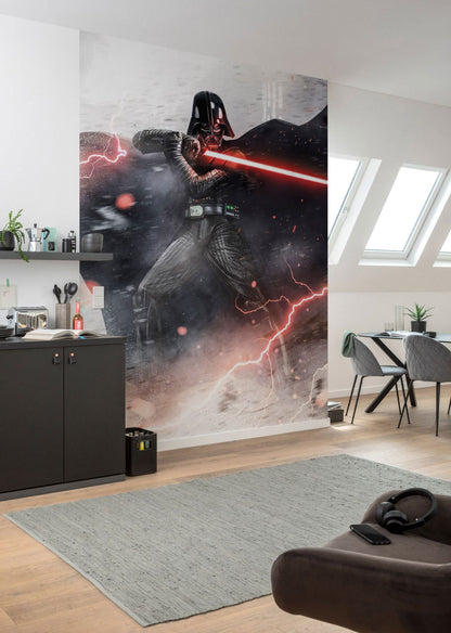 Star Wars Vader Dark Forces Non-Woven Wallpaper