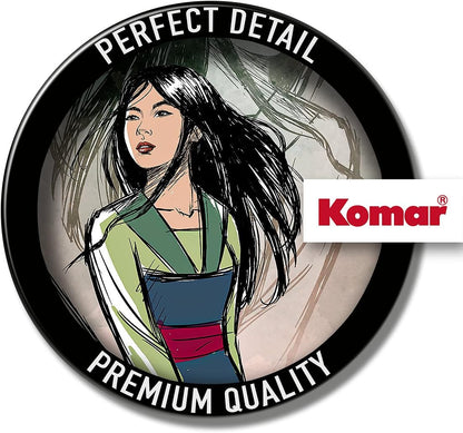 Disney Princess portrait Brave Mulan Non-Woven Wallpaper Mural 200 cm x 280 cm (78" x 110")