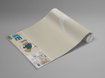 Disney Mickey & Donald Duck journey to the mountains Non-Woven Wallpaper Mural 300 cm x 280 cm | 118" x 110"