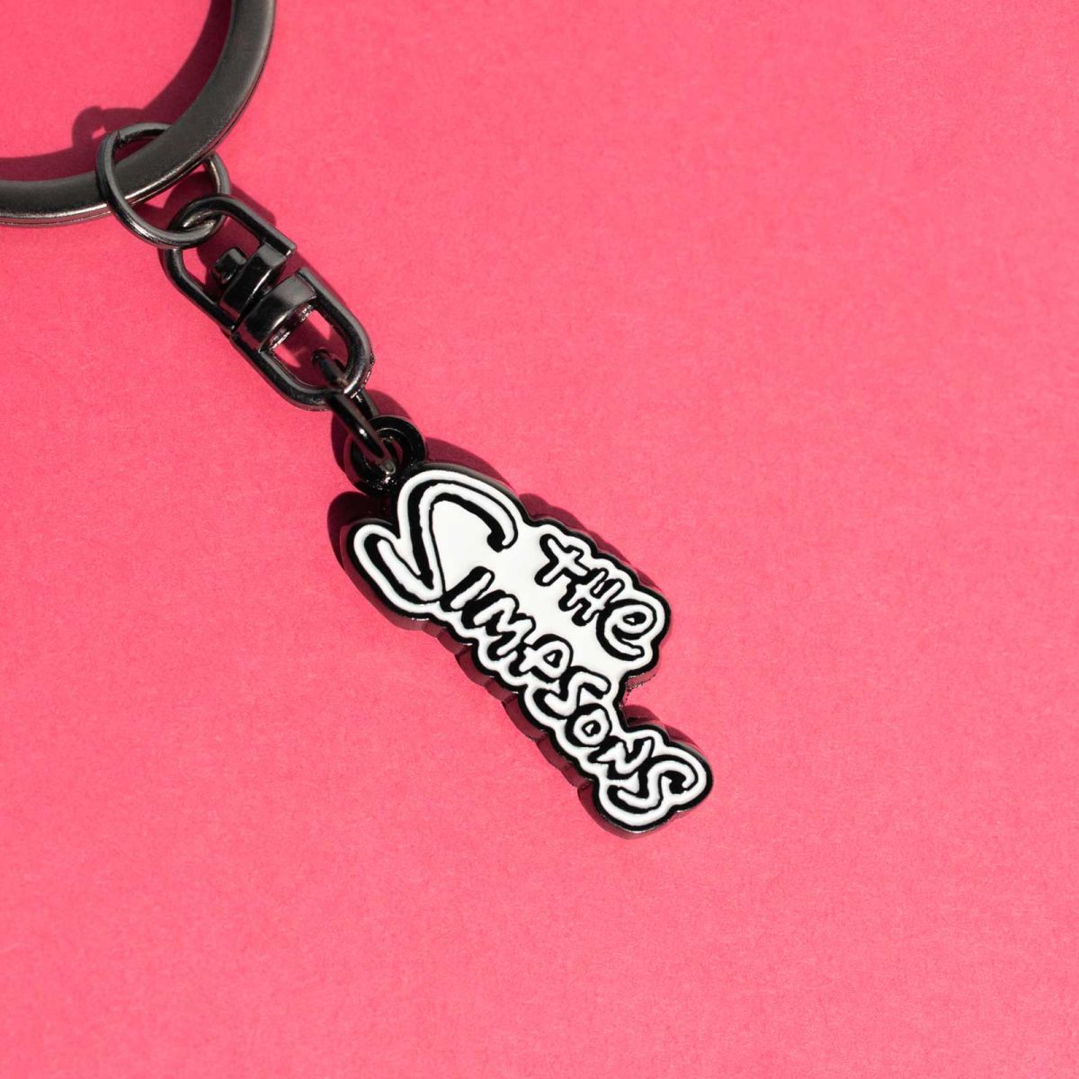 The Simpsons Family Keyring Gifts Under 10 Pounds Keychain 4,8x11,5 cm