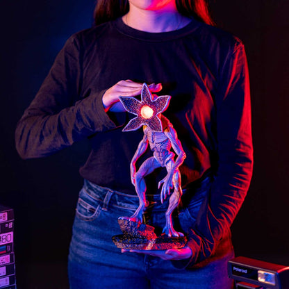 Stranger Things Demogorgon Led Desc Lamp 15x34x19 cm