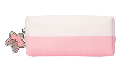 Pusheen Cat Cosmetic Pouch for Girls and Women Pencil Case 90x185x70 mm