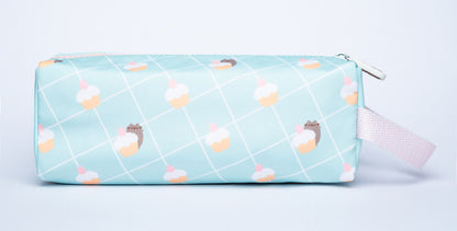Pusheen Pink Mint Pencil Case 210x85x85 mm