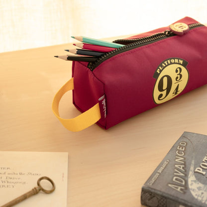 Harry Potter 9 3 4 Pencil Case 20x8x8 cm