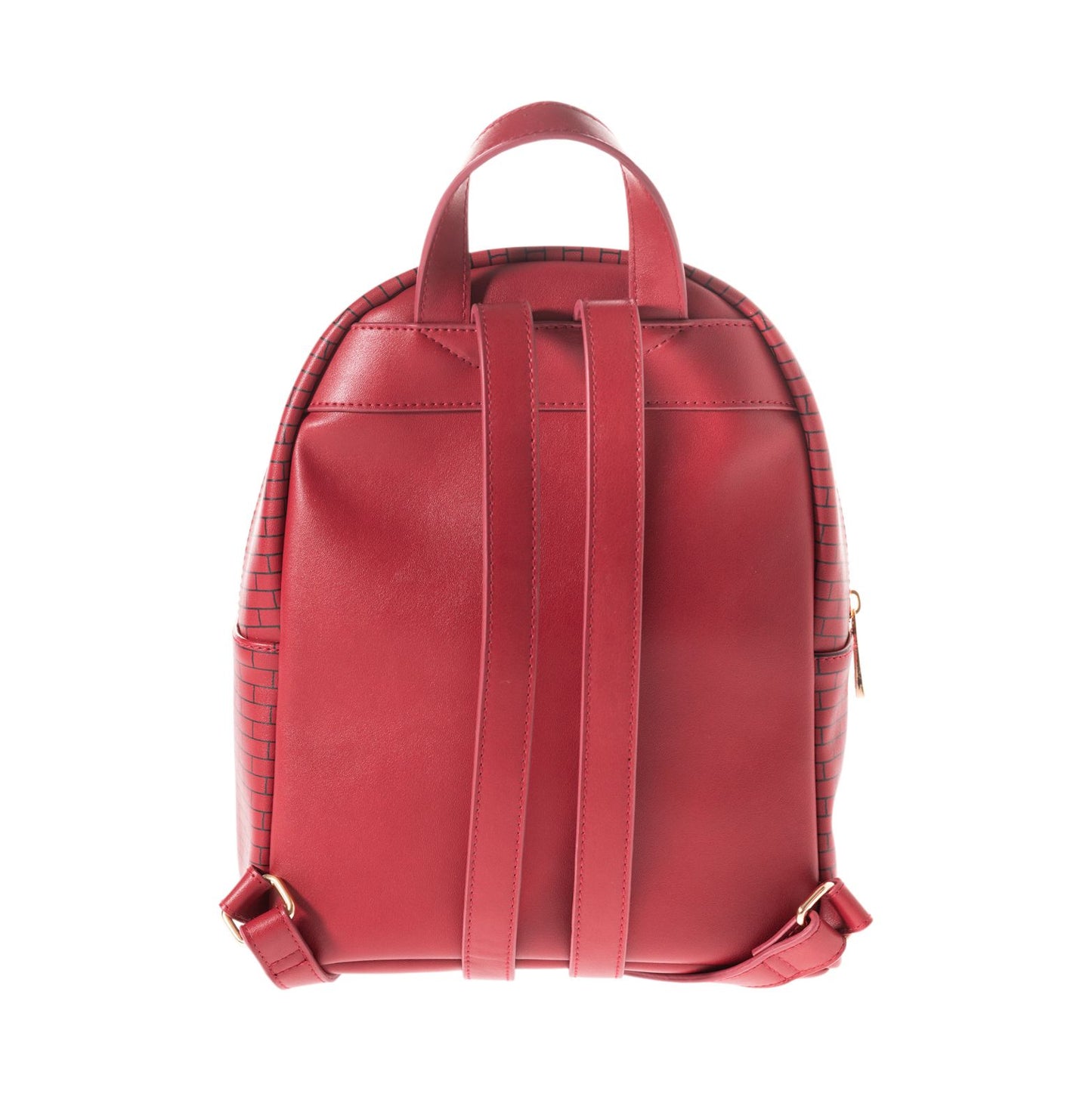 Harry Potter 9 3/4 Leather Backpack 20x26x12 cm