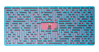 Gameration Maze Mouse Pad 80x35 cm