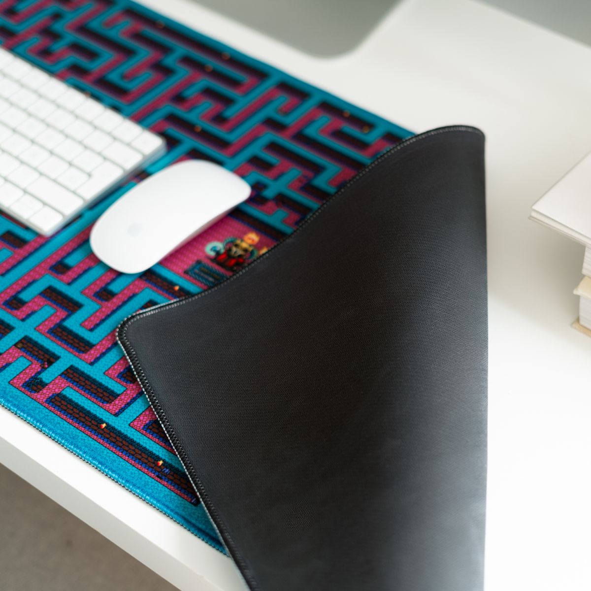 Gameration Maze Mouse Pad 80x35 cm