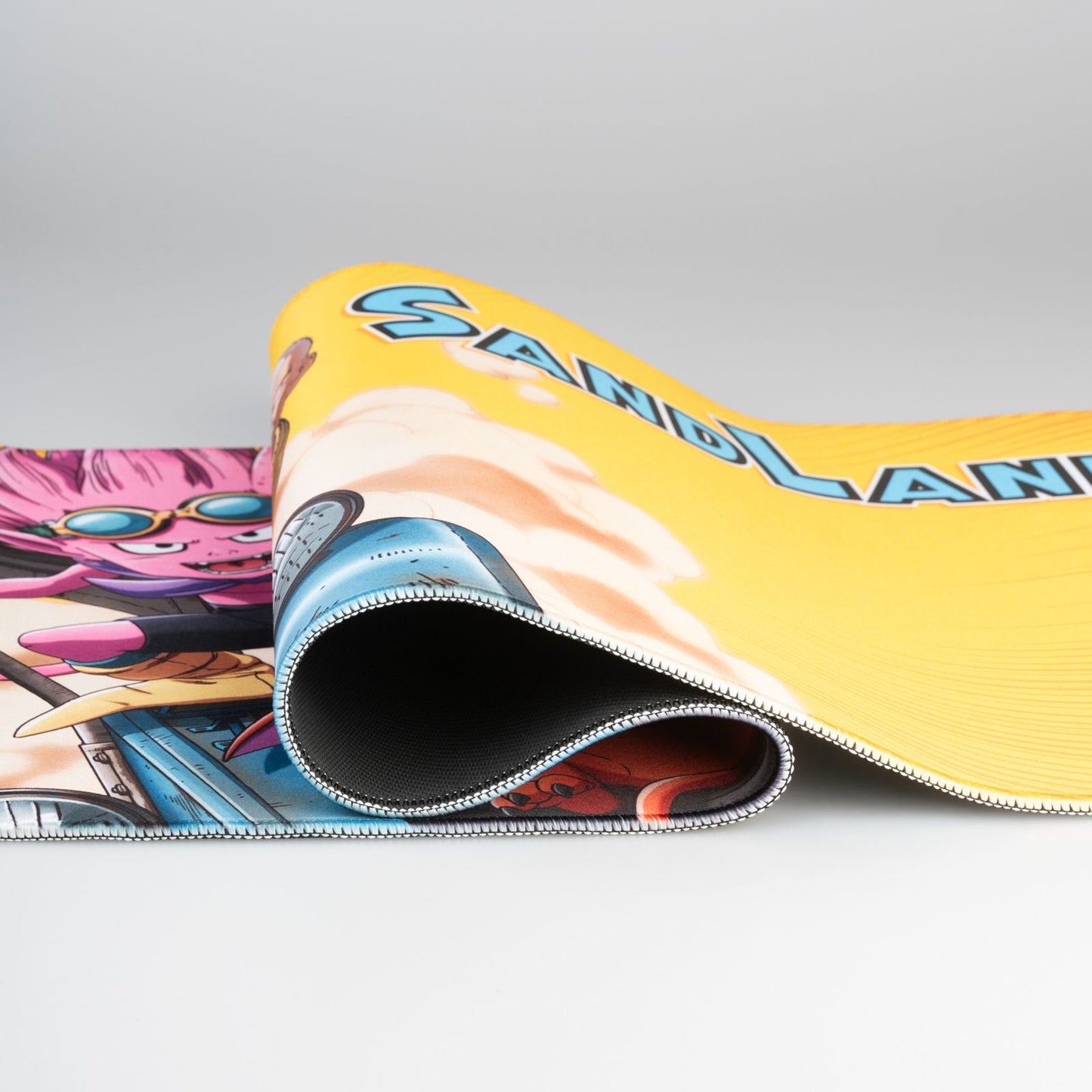 Sand Land Gamer Large Mouse Pad 80x35 cm