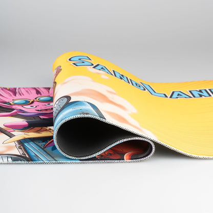 Sand Land Gamer Large Mouse Pad 80x35 cm