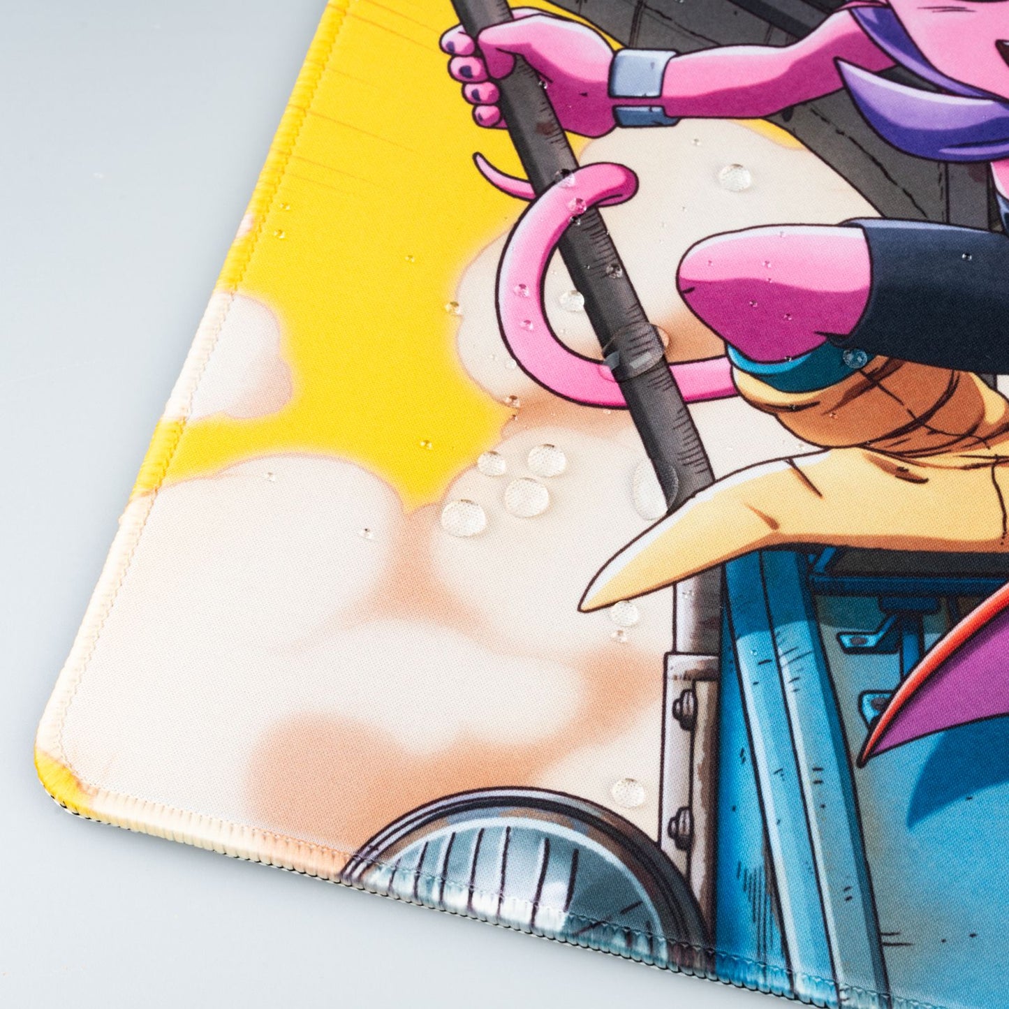 Sand Land Gamer Large Mouse Pad 80x35 cm