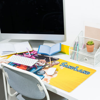 Sand Land Gamer Large Mouse Pad 80x35 cm