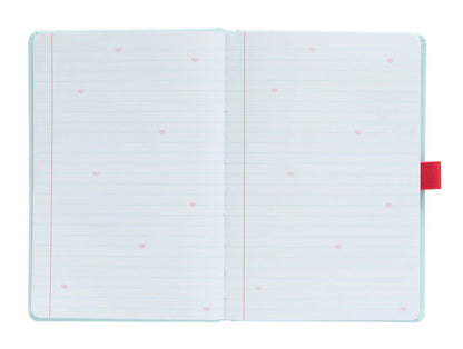 Pusheen Purrfect Love Hardcover Journal with Pen A5 Animated Movie Notebook 148x210 mm
