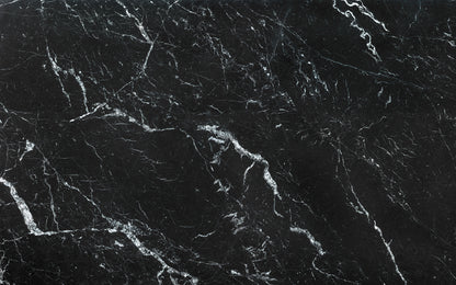 Black and Blue Icy Marble Imitation Living Room Stone Non-woven photo wallpaper 400 cm x 250 cm | 157" x 98"