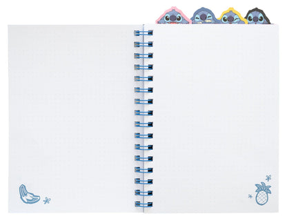 Disney Stitch A5 Journal Notebook Notebook 148x210 mm