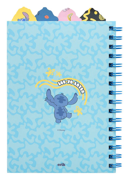 Disney Stitch A5 Journal Notebook Notebook 148x210 mm