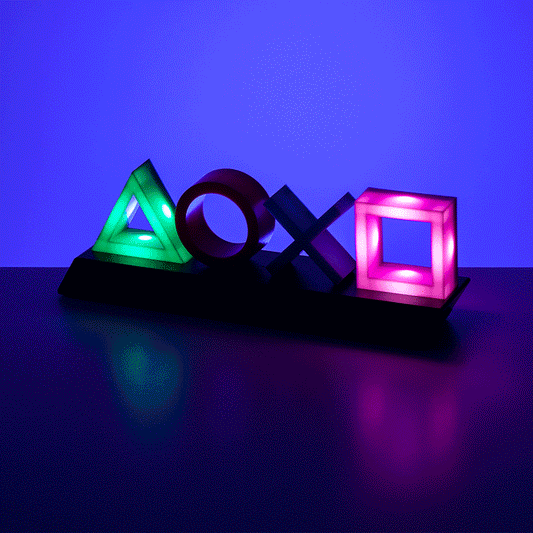 Playstation Icons Light V2 Lamp