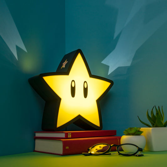 Super Star Light V3 Lamp
