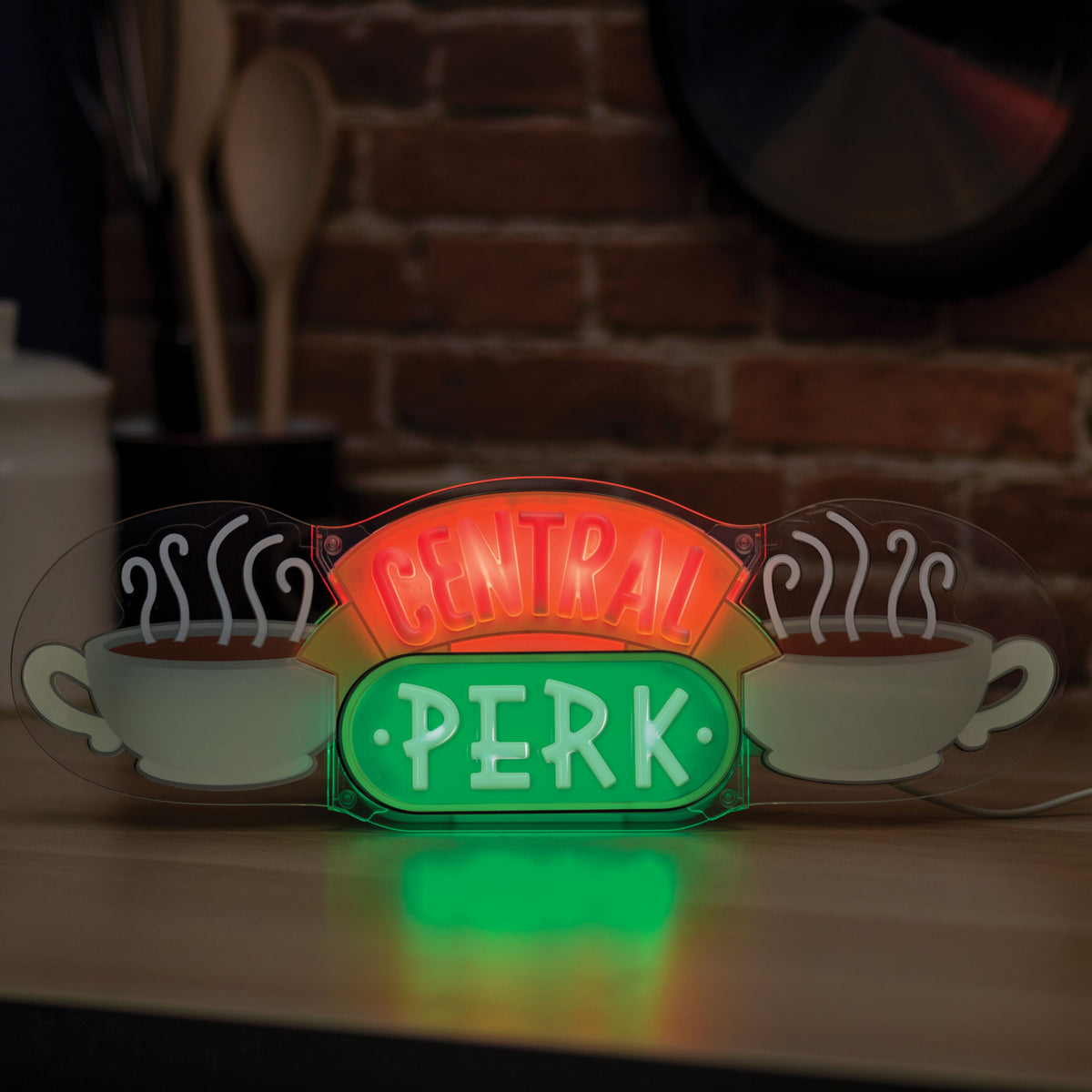 Central Perk Neon Light V2 Lamp