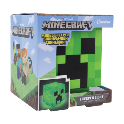 Creeper Light V2 Lamp