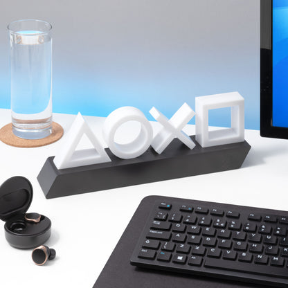 Playstation Icons Light PS5 Lamp