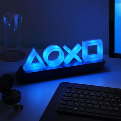 Playstation Icons Light PS5 Lamp