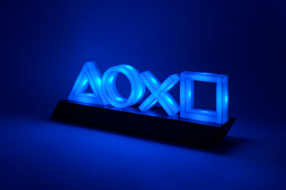 Playstation Icons Light PS5 Lamp