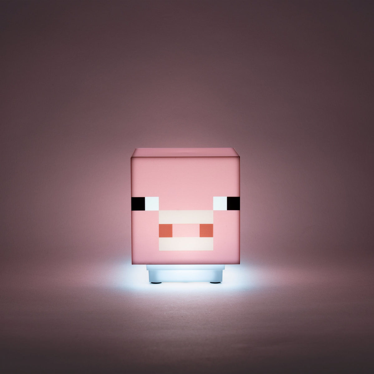 Pig Light with Sound Lamp