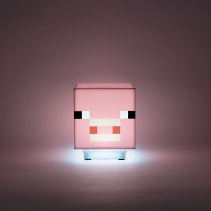 Pig Light with Sound Lamp
