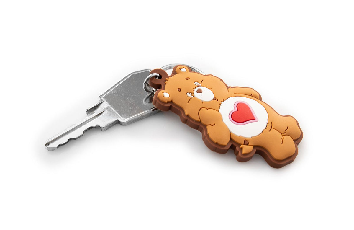 Care Bears Keyring Gifts Under 10 Pounds Keychain 4,5x7 cm