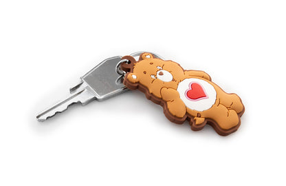 Care Bears Keyring Gifts Under 10 Pounds Keychain 4,5x7 cm